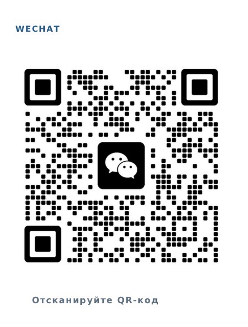 QR-код WeChat Linglong Education